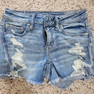 American Eagle shorts